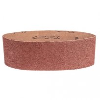 GRAPHITE, Pasy bezkońcowe 75 x 533 mm, K40, 3 szt., 55H797