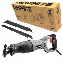 GRAPHITE, Pilarka szablowa 710W, 58G961