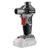 GRAPHITE, Pompka akumulatorowa Energy+ 18V, Li-Ion, bez akumulatora, 58G089