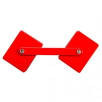 GRAPHITE, Regulowany spawalniczy wspornik magnetyczny, udźwig 22.7 kg, 56H900