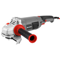 GRAPHITE, Szlifierka kątowa 1200W, tarcza 125 x 22.2 mm obroty 3000-11000 min?1, 59G220