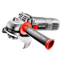 GRAPHITE, Szlifierka kątowa 750W, tarcza 115 x 22.2 mm, obroty 12 000 min?1, 59G063