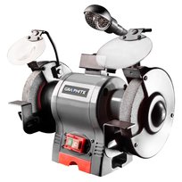 GRAPHITE, Szlifierka stołowa 370W, ściernica 150 x 12.7 mm, 59G383