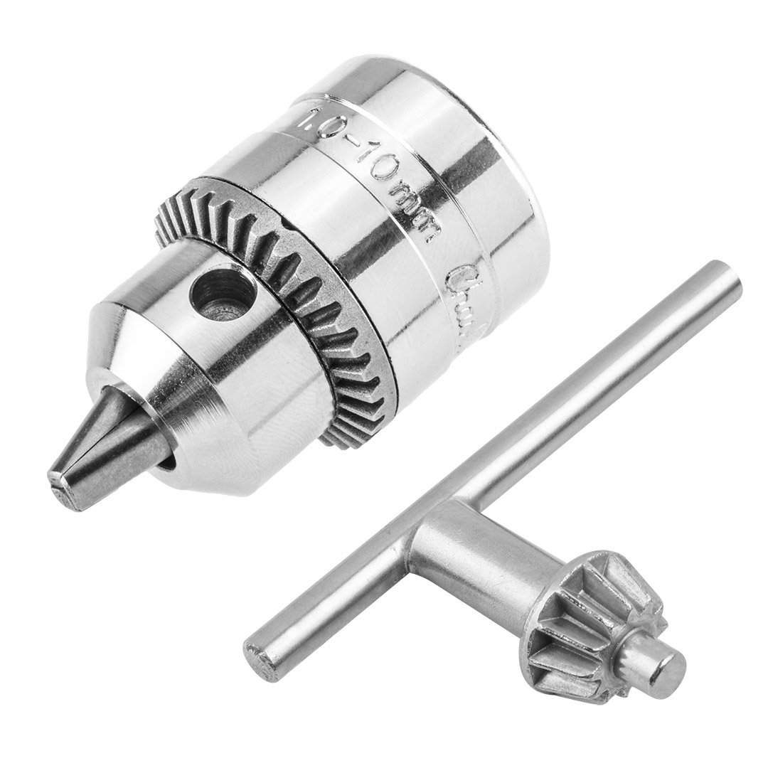GRAPHITE, Uchwyt wiertarski na klucz, 1/2'x 20, 1.5-13.0 mm, 56H630