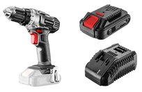 GRAPHITE, Wiertarko-wkrętarka akumulatorowa Energy+ 18V, Li-Ion, uchwyt samozaciskowy 10 mm, bez akumulatora, 58G000