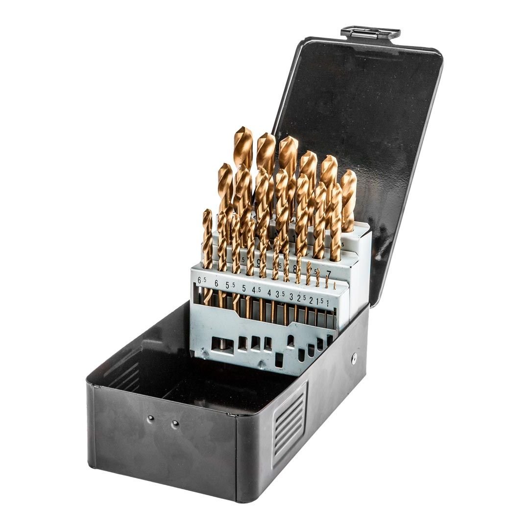 Zestaw wierteł GRAPHITE 57H200 (25 szt.)