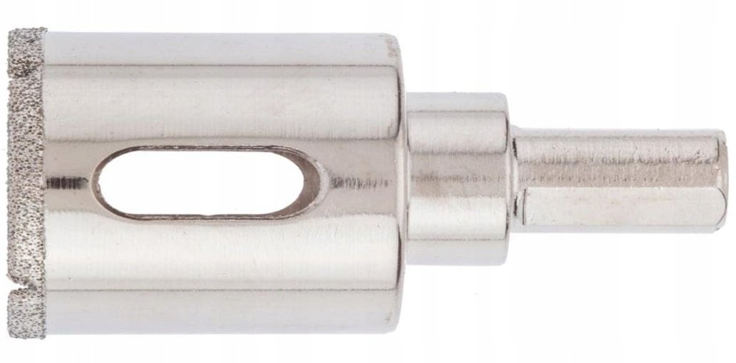 GRAPHITE, Wiertło diamentowe do gresu 18 mm, 57H285