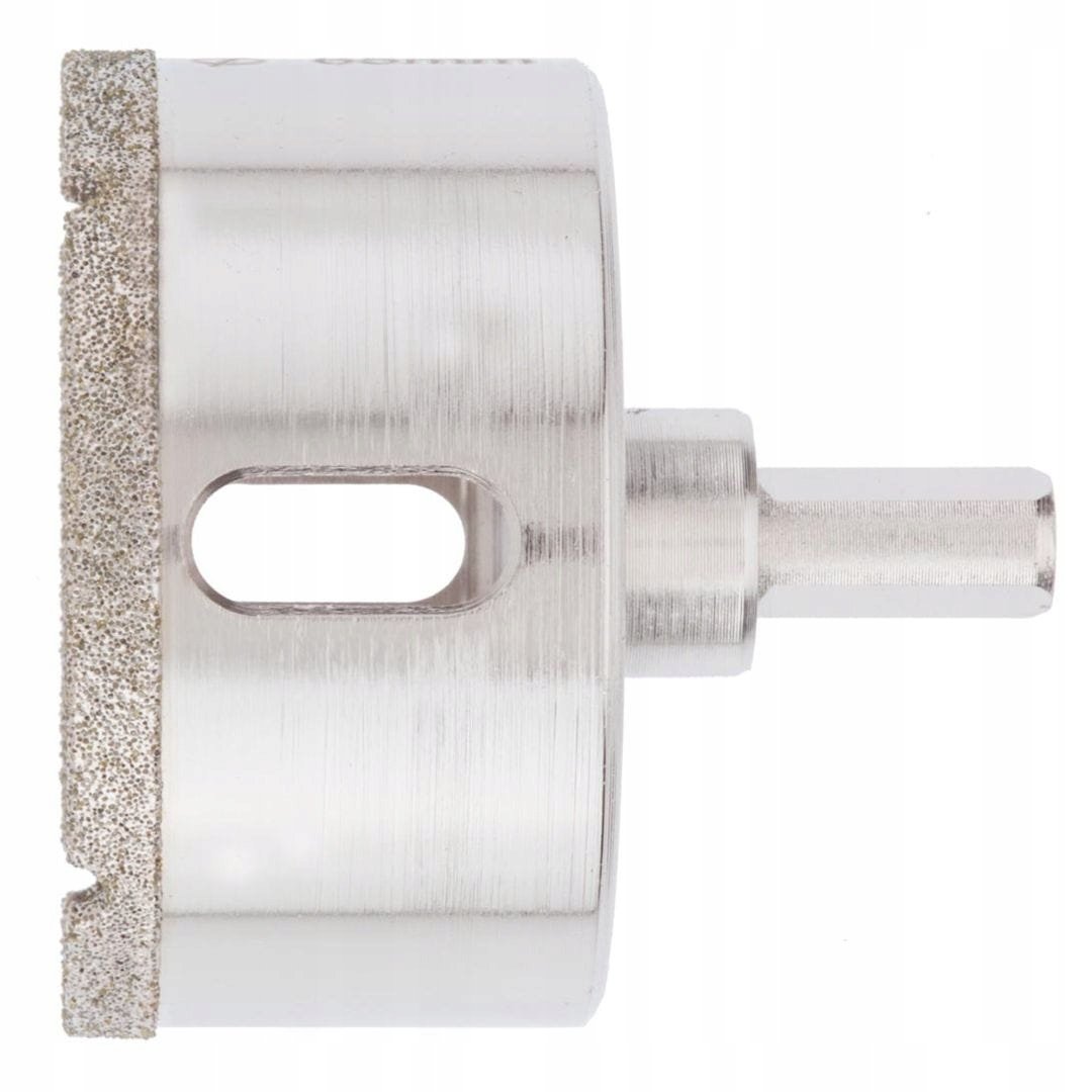 GRAPHITE, Wiertło diamentowe do gresu 65 mm, 57H296