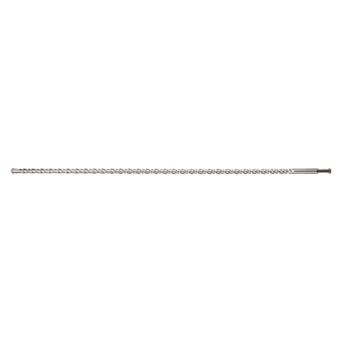GRAPHITE, Wiertło do betonu SDS Plus, 12 x 600 mm, S4, quatro, 57H450