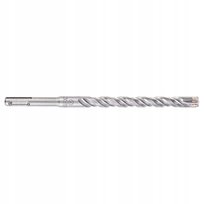 GRAPHITE, Wiertło do betonu zbrojonego SDS Plus 16 x 210 mm, quatro, 54H132