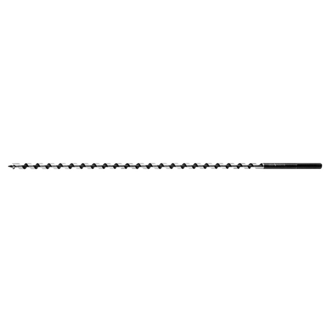 GRAPHITE, Wiertło do drewna spiralne, 10 x 400 mm, 57H253