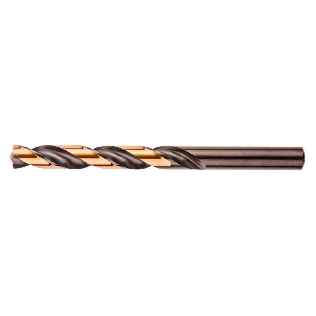 GRAPHITE, Wiertło do metalu HSS-CNC, 124°, 'Pro-Tec', 10.5 mm, 55H035
