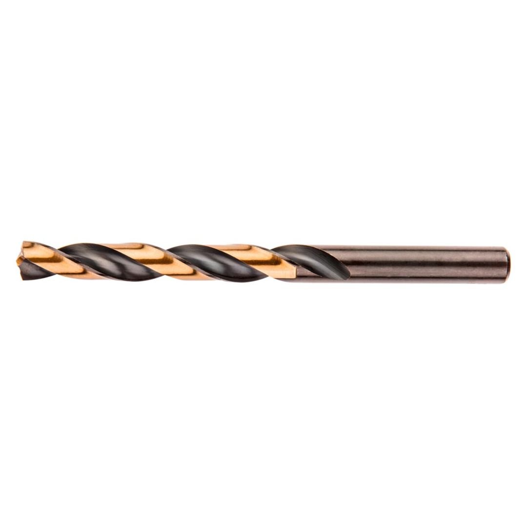 GRAPHITE, Wiertło do metalu HSS-CNC, 124°, 'Pro-Tec', 12.0 mm, 55H038