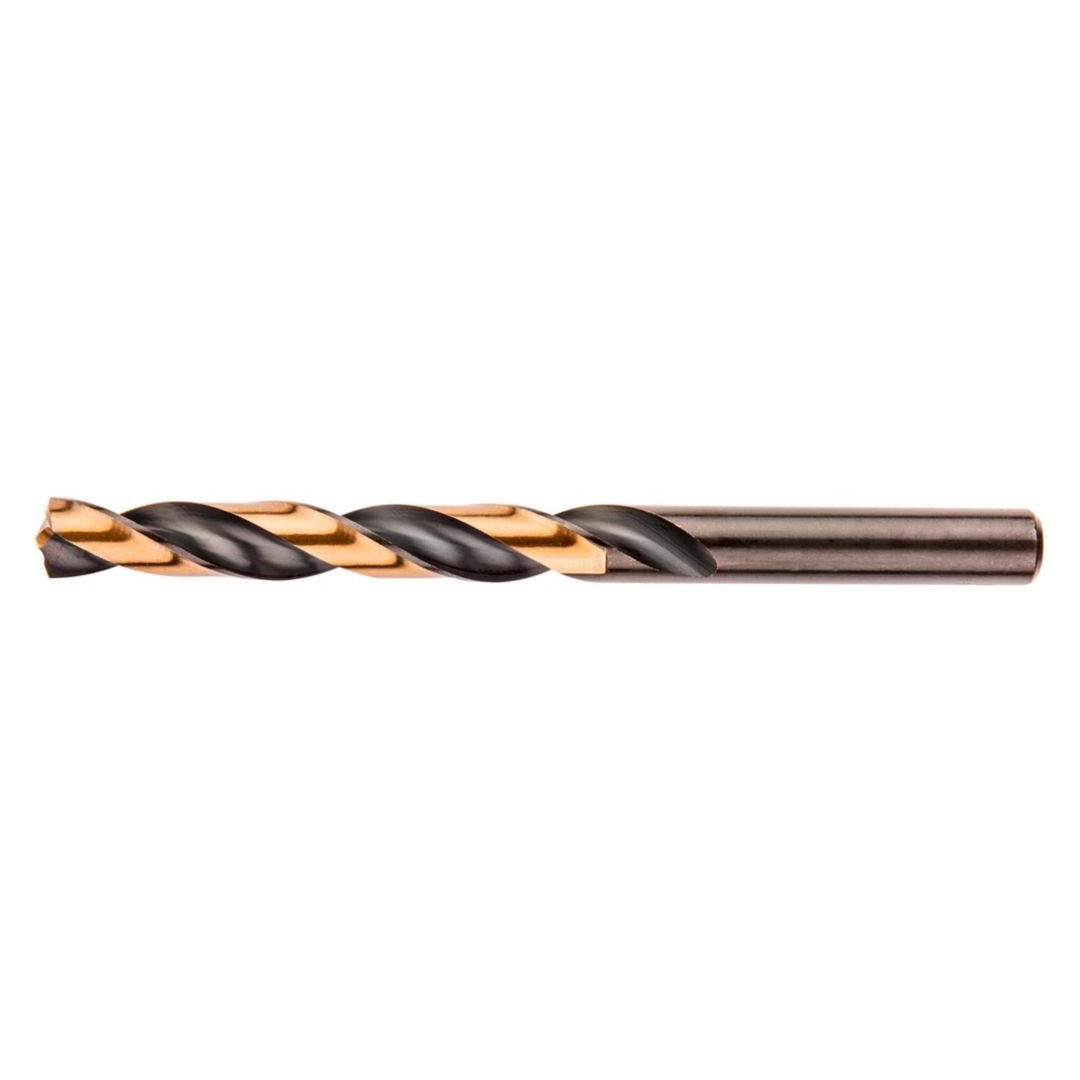GRAPHITE, Wiertło do metalu HSS-CNC, 124°, 'Pro-Tec', 12.5 mm, 55H039