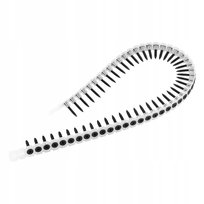 GRAPHITE, Wkręty na taśmie 3,2x25 mm uniwersalne, do 58GE111-AD, 1000 szt, 58H100