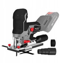 GRAPHITE, Wyrzynarka bezszczotkowa 18V Energy+, bez akumulatora, 58GE145