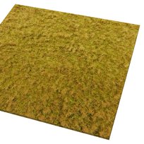 Grass Mats - Beige 380x260mm - Arkusz trawy beżowej Green Stuff World