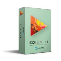 Grass Valley EDIUS 11 Pro Grass Valley