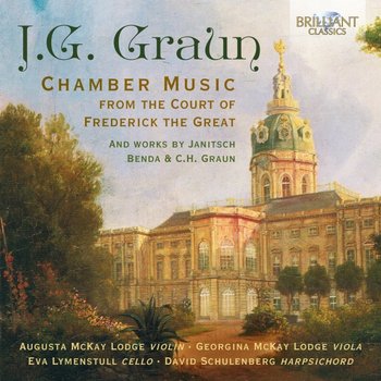 Graun: Chamber Music - McKay Lodge Augusta