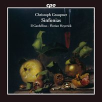 Graupner: Sinfonias Il Gardellino