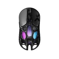 GravaStar Mercury X Pro 8KHz Bezprzewodowa Myszka Gamingowa 2.4GHz Czarna Gravastar
