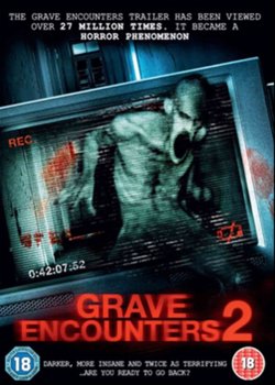 Grave Encounters 2 (brak polskiej wersji językowej) - Poliquin John