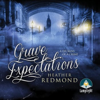 Grave Expectations - Heather Redmond