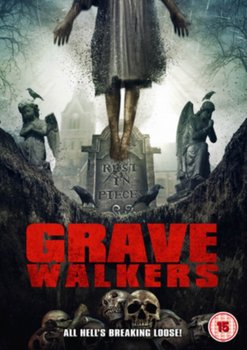 Grave Walkers (brak polskiej wersji językowej) - Kirschenbaum Ari