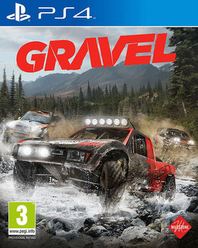 Gravel, PS4 - Milestone
