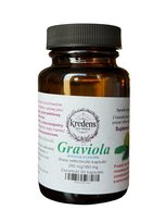 Graviola 60 kapsułek żelatynowych PRZECIWNOWOTWOROWY
