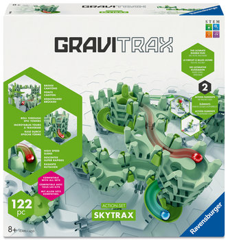 Gravitrax Zestaw Startowy Skytrax M - Gravitrax