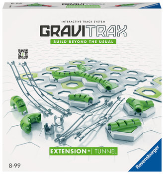 Gravitrax Zestaw Uzupełniający, Tunele - Gravitrax