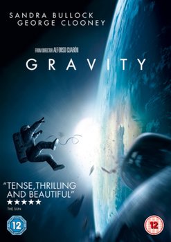 Gravity (brak polskiej wersji językowej) - Cuarón Alfonso