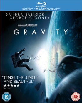 Gravity (brak polskiej wersji językowej) - Cuarón Alfonso