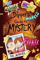 Gravity Falls Dipper's and Mabel's Guide to Mystery and Nonstop Fun! Houghton Shane, Renzetti Rob