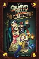 Gravity Falls: Lost Legends Hirsch Alex