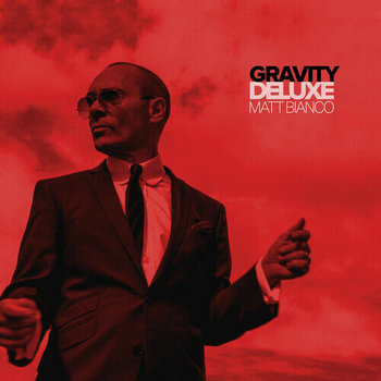 Gravity, płyta winylowa - Bianco Matt