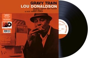 Gravy Train, płyta winylowa - Donaldson Lou