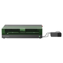 Grawerka laserowa 2w1 xTool S1 40W Basic (Czarna) xTool