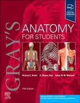 Gray'S Anatomy For Students Drake Richard L.
