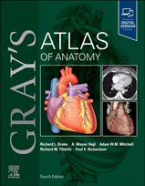 Gray'S Atlas Of Anatomy Drake Richard L.