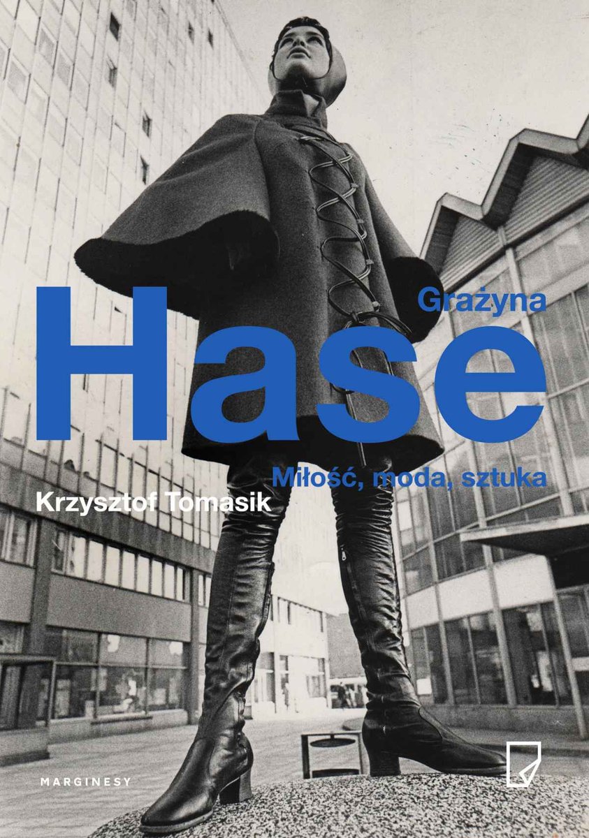 Grażyna Hase. Miłość, moda, sztuka - ebook epub