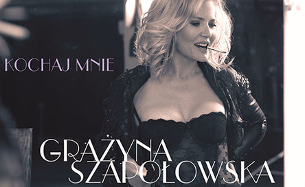 Grażyna Szapołowska - spotkanie autorskie w Empiku