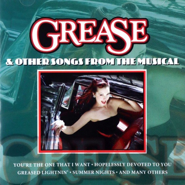 Grease - Global Stage Orchestra | Muzyka Sklep EMPIK.COM