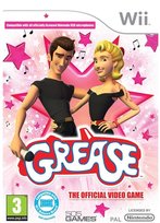Grease Spiewaj i Tańcz Nowa Gra Wii Inny producent