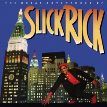 Great Adventures Of Slick Rick (Ltd.Edition) - Slick Rick