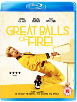 Great Balls of Fire! (brak polskiej wersji językowej) - Mcbride Jim
