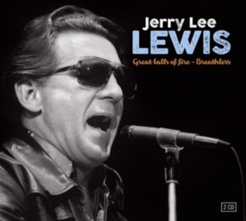 Great Balls Of Fire / Breathless - Lewis Jerry Lee