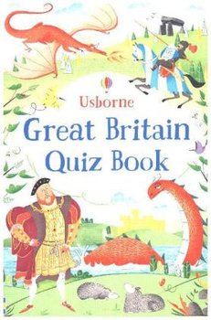Great Britain Quiz Book - Smith Sam