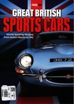 Great British Sports Cars [GB] EuroPress Polska Sp. z o.o.